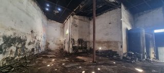 Nave industrial en venta en Ayuntamiento-Barrio Alto en Sanlúcar de Barrameda