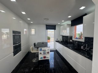 Piso en venta en Urb. Marina de la Torre en Mojácar