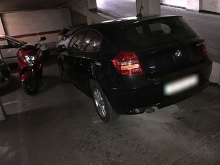 Garaje en alquiler en Marquès de la Fontsanta - Pere Garau en Palma de Mallorca