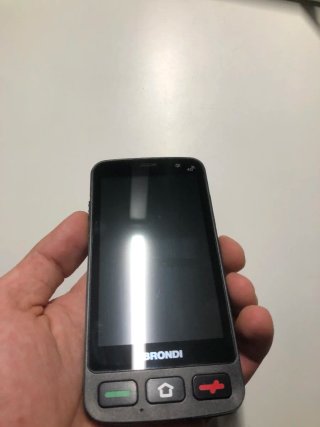 Brondi Amico Smartphone Pocket - Display Nuovo
