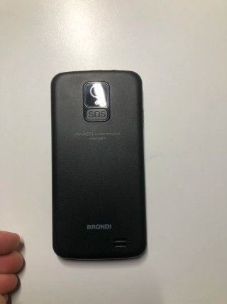 Brondi Amico Smartphone Pocket - Display Nuovo