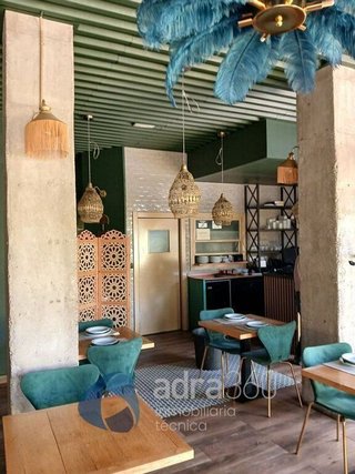Local comercial en alquiler en San Adrián - La Cava en Logroño