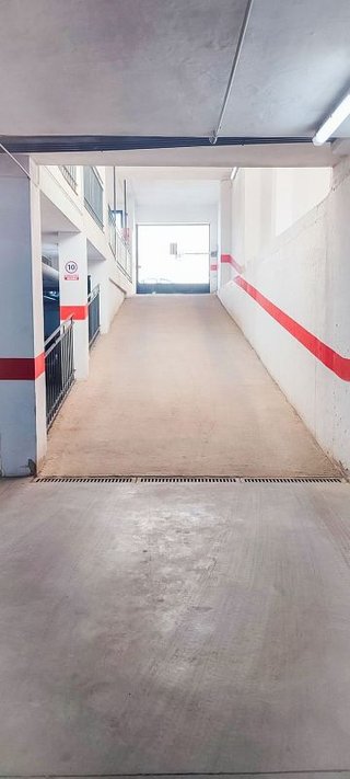 Garaje en venta en Sanlúcar la Mayor
