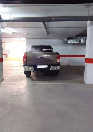 Garaje en venta en Sanlúcar la Mayor