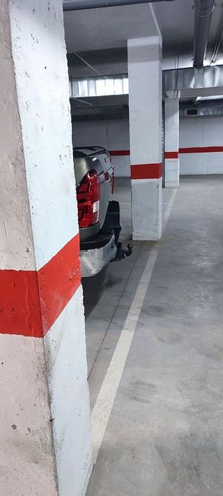 Garaje en venta en Sanlúcar la Mayor