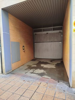 Garaje en venta en San Pablo en Zaragoza