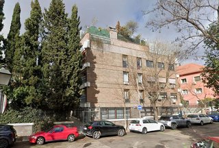 Oficina en alquiler en El Viso en Madrid