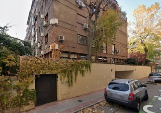 Oficina en alquiler en El Viso en Madrid