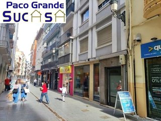 Local comercial en venta en Centro - Sagrario en Granada