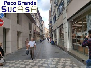 Local comercial en venta en Centro - Sagrario en Granada