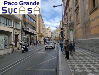 Local comercial en venta en Centro - Sagrario en Granada