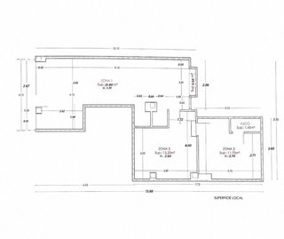 Local comercial en venta en Centro - Sagrario en Granada