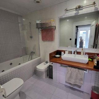 Piso en alquiler en San Pedro de Deusto-La Ribera en Bilbao
