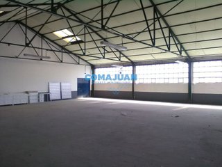 Nave industrial en venta en Premià de Dalt