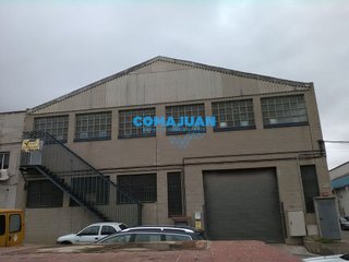 Nave industrial en venta en Premià de Dalt