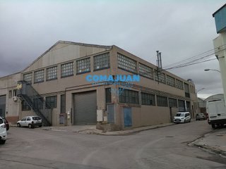 Nave industrial en venta en Premià de Dalt