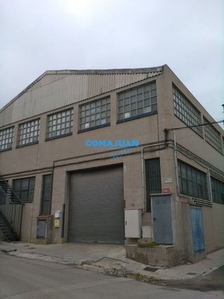 Nave industrial en venta en Premià de Dalt