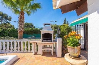 Chalet en venta en Campos de Golf - Villa Martin - Los Dolses en Orihuela