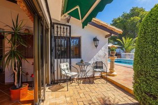 Chalet en venta en Campos de Golf - Villa Martin - Los Dolses en Orihuela