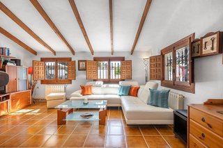 Chalet en venta en Campos de Golf - Villa Martin - Los Dolses en Orihuela