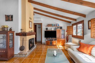 Chalet en venta en Campos de Golf - Villa Martin - Los Dolses en Orihuela
