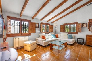 Chalet en venta en Campos de Golf - Villa Martin - Los Dolses en Orihuela