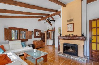 Chalet en venta en Campos de Golf - Villa Martin - Los Dolses en Orihuela