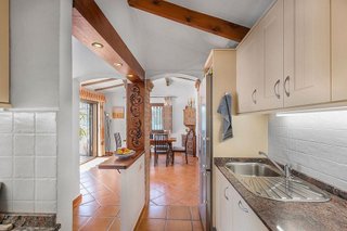 Chalet en venta en Campos de Golf - Villa Martin - Los Dolses en Orihuela