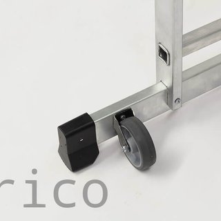 Andamio Multiusos Plegable - 4 Metros