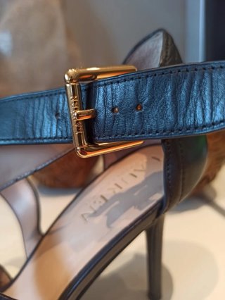 Sandalias de tacón Lauren Ralph