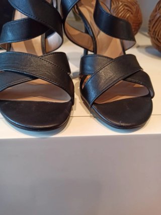 Sandalias de tacón Lauren Ralph
