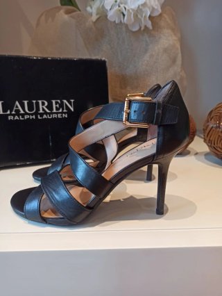 Sandalias de tacón Lauren Ralph