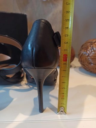 Sandalias de tacón Lauren Ralph