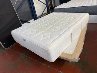 BASE Y COLCHON DORMIMAS VISCO 135x180