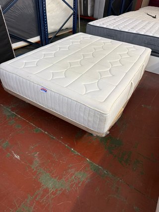 BASE Y COLCHON DORMIMAS VISCO 135x180