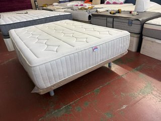 BASE Y COLCHON DORMIMAS VISCO 135x180