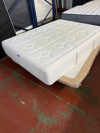 BASE Y COLCHON DORMIMAS VISCO 135x180