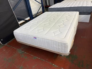 BASE Y COLCHON DORMIMAS VISCO 135x180
