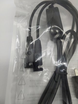 Cable de Repuesto para Sillón, Cable Sofa reclinable Cable Divisor en Y Cable Divisor de 2 Polos Sillón Reclinable Cable de Repu