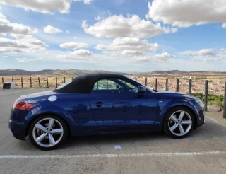 Audi TT MK2 DESCAPOTABLE 1.8TFSI SLINE