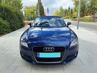 Audi TT MK2 DESCAPOTABLE 1.8TFSI SLINE