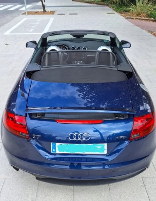 Audi TT MK2 DESCAPOTABLE 1.8TFSI SLINE
