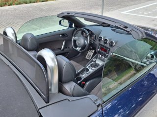 Audi TT MK2 DESCAPOTABLE 1.8TFSI SLINE