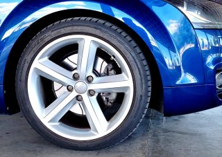 Audi TT MK2 DESCAPOTABLE 1.8TFSI SLINE