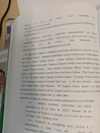 "TARTESSOS", AL OCASO DE LA REALIDAD (Spanish E...