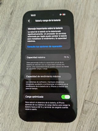 iPhone 14 Pro 256GB negro