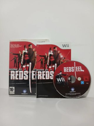 Red Steel Nintendo Wii Completo