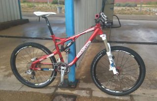 Bicicleta Montaña MSC