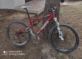 Bicicleta Montaña MSC