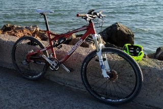 Bicicleta Montaña MSC